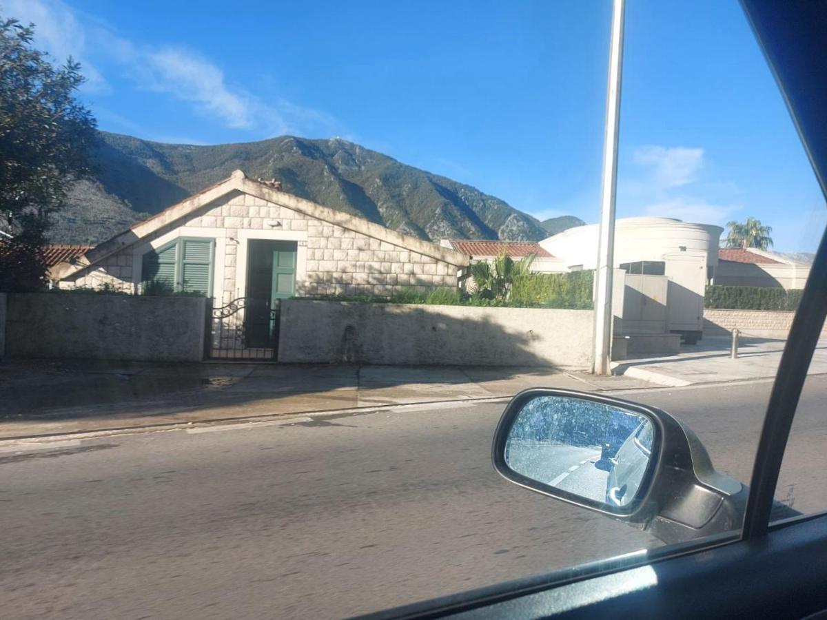 Apartmani Jasmina Kotor Exterior foto