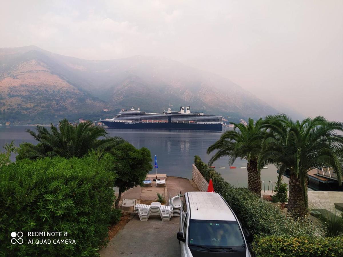 Apartmani Jasmina Kotor Exterior foto