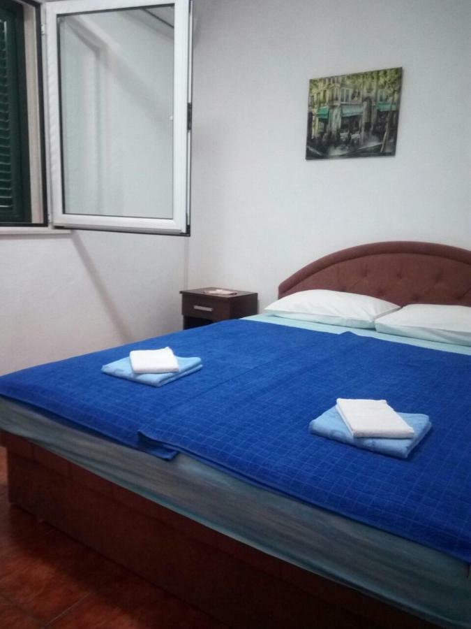 Apartmani Jasmina Kotor Exterior foto