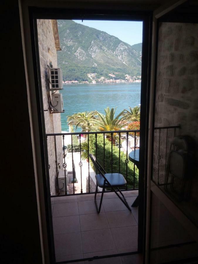 Apartmani Jasmina Kotor Exterior foto