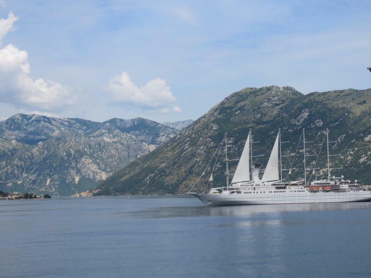 Apartmani Jasmina Kotor Exterior foto