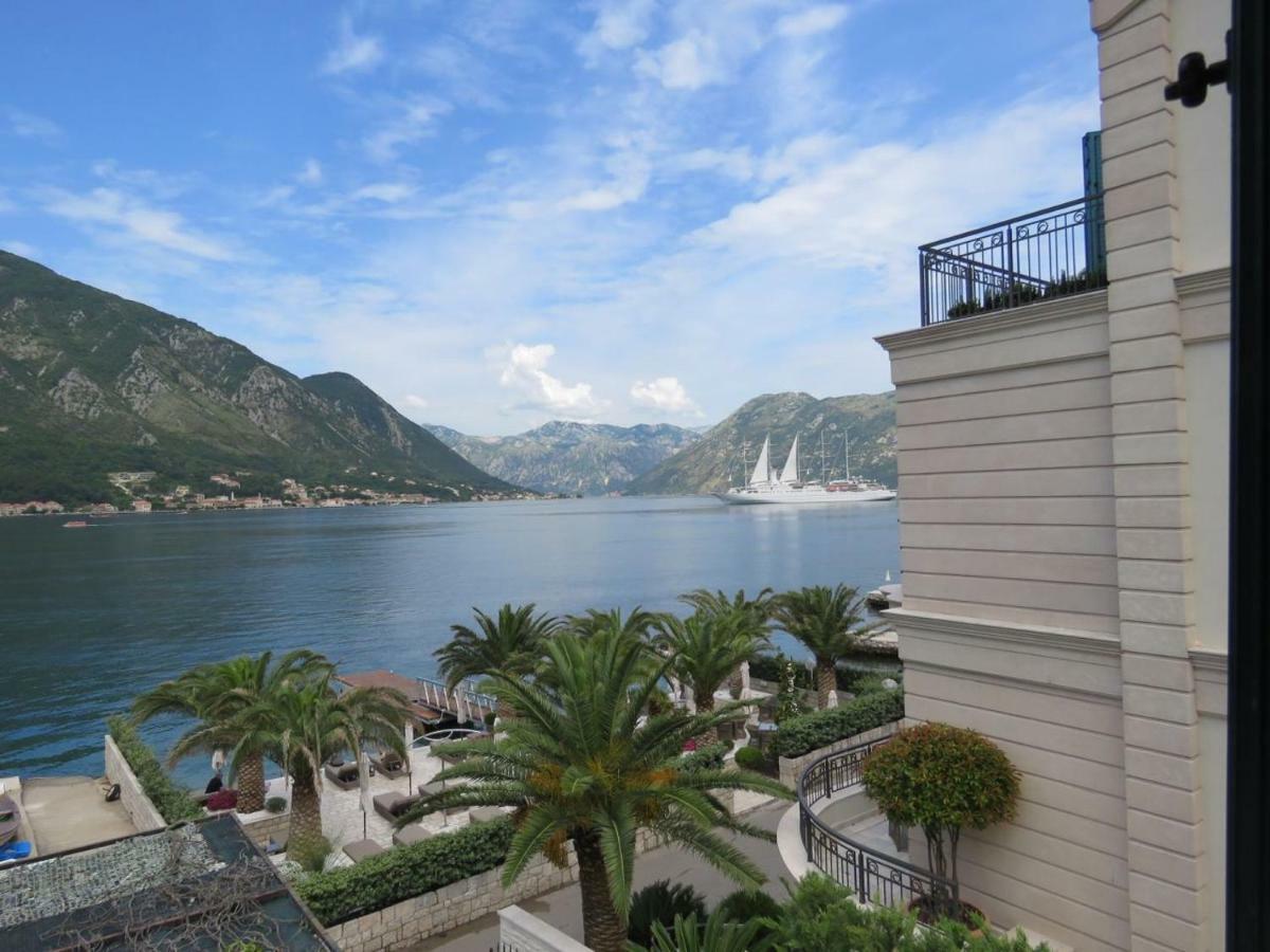 Apartmani Jasmina Kotor Exterior foto