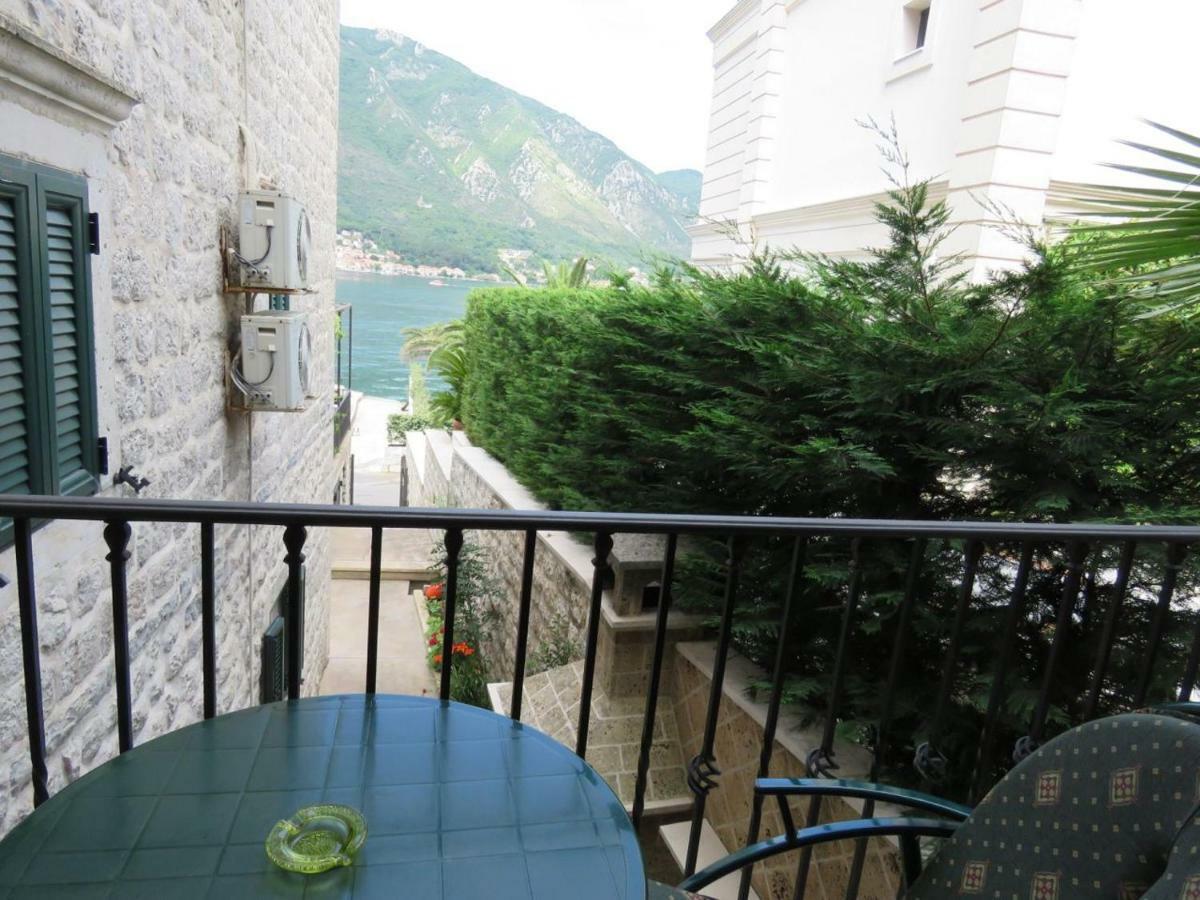 Apartmani Jasmina Kotor Exterior foto